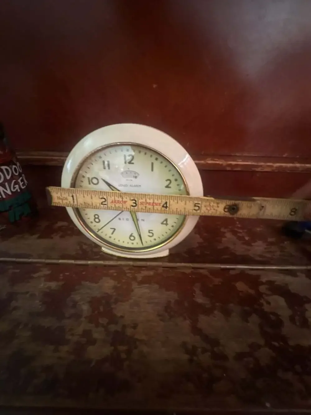 Westclox big ben